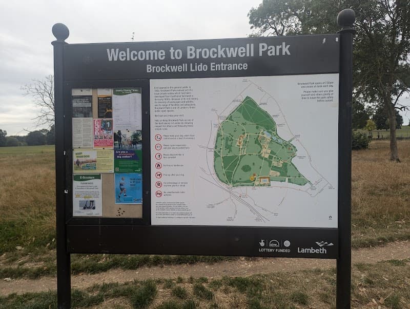 Brockwell Park Massage London photo