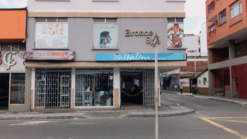 Bronce spa Armenia photo