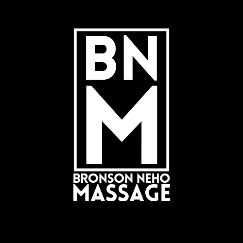 Bronson Neho Massage Hamilton photo
