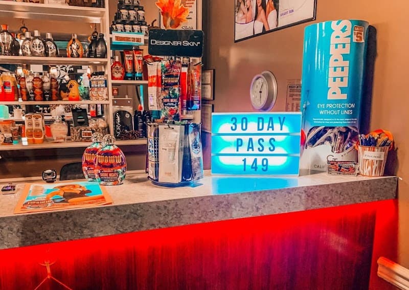 Bronze Envy Tanning and Beauty Lounge Thorold photo