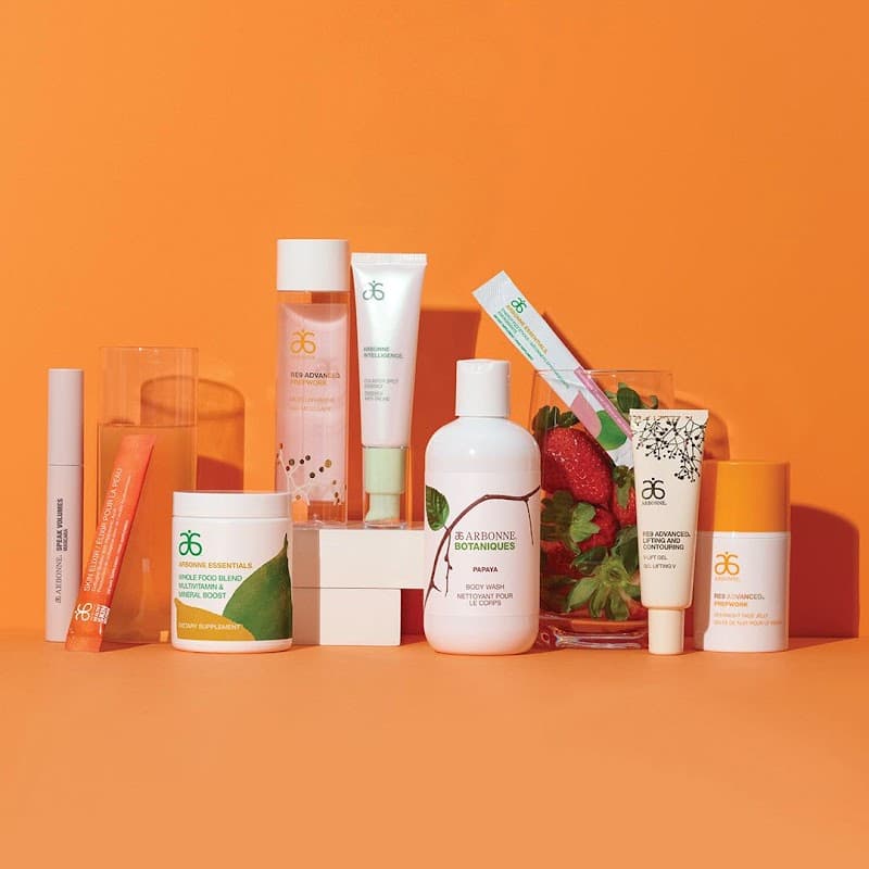 Brooke McGee- Arbonne Independent Consultant Wilson photo