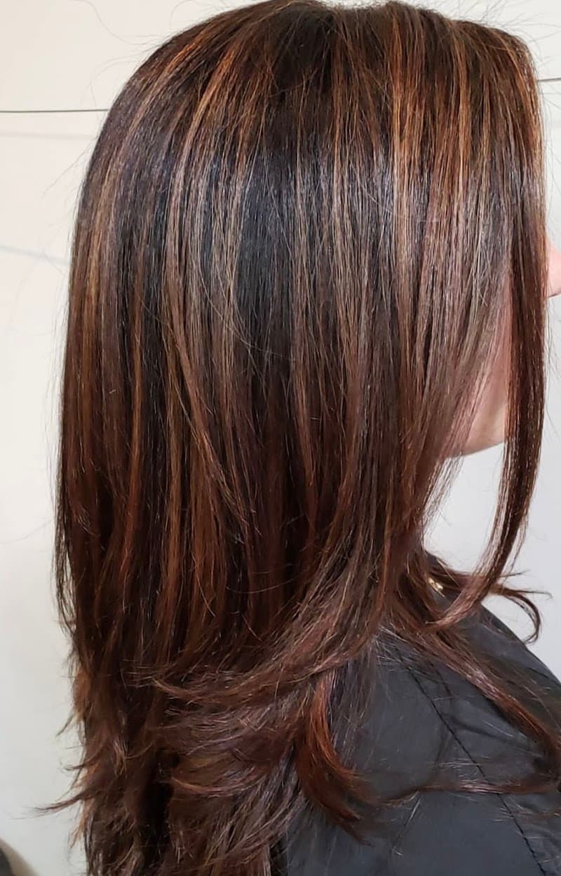 Brooke Thayer At Tamer Mickel Salon & Beauty Supply Burlingame photo