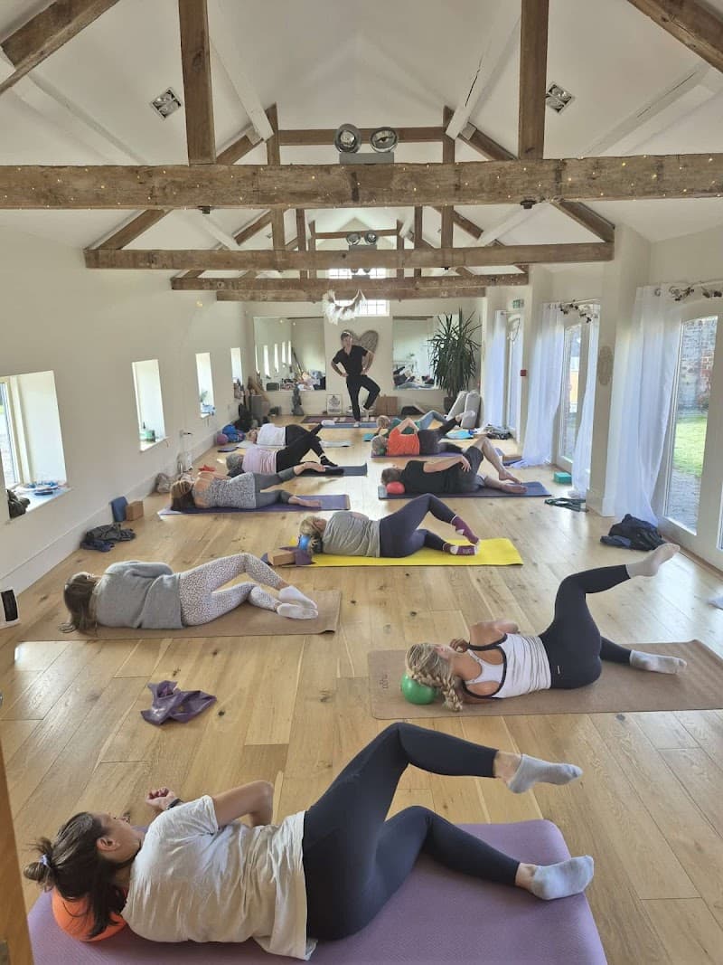 Brooklands Barn Retreat Sussex photo