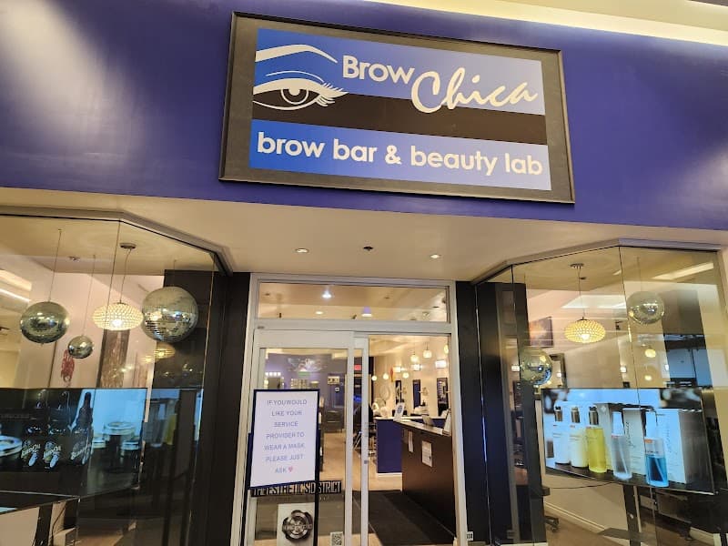 Brow Chica Brow Bar Anchorage photo