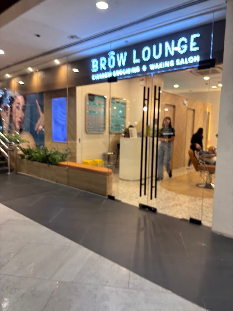 Brow Lounge Manila photo