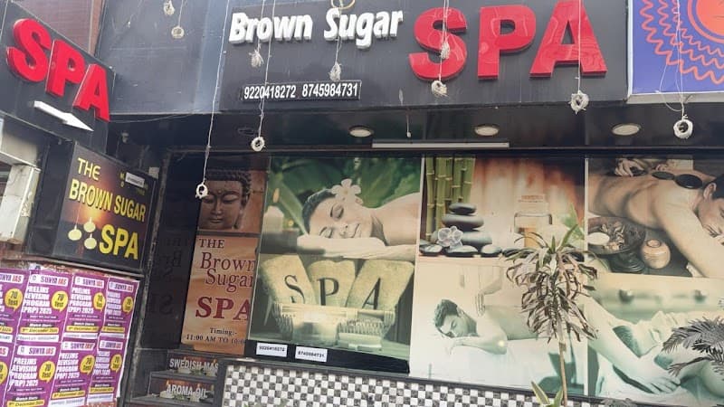 Brown Sugar Spa Delhi photo