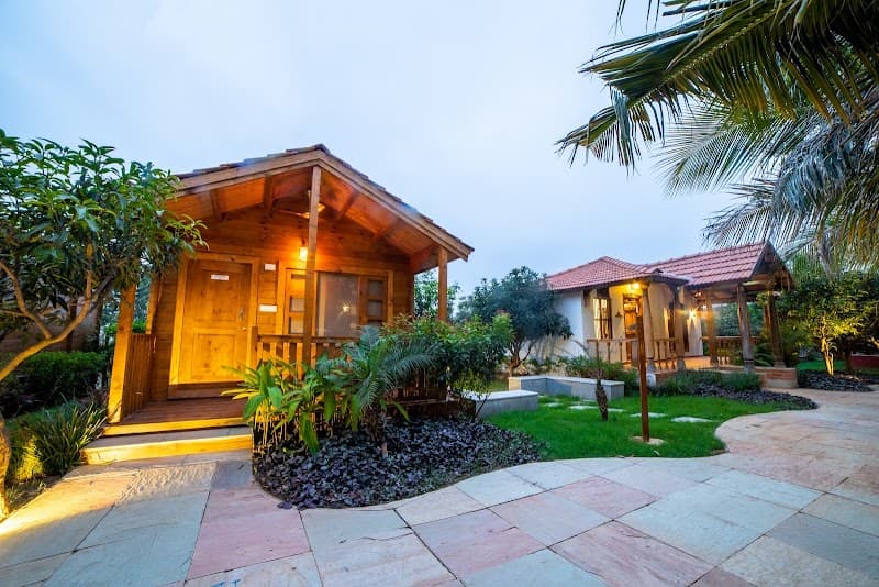 Brown Town Resort & Spa - Wedding Resorts In Hyderabad | Dayouting & Corporate Resorts | Top Best Luxury Resorts In Hyderabad photo