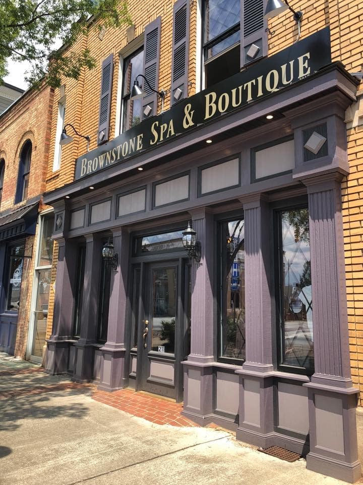 Brownstone Spa & Boutique Pickens photo