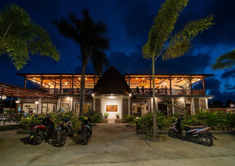 Bruga Villas Restaurant and Spa Lombok photo