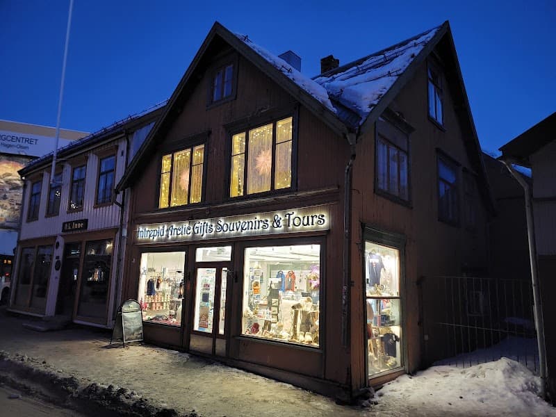 Bryggen spa AS Tromsø photo