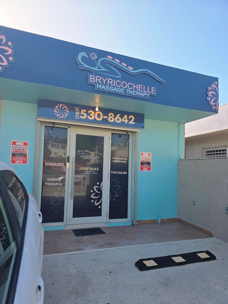 Bryricochelle Therapy and Massage Bayamón photo