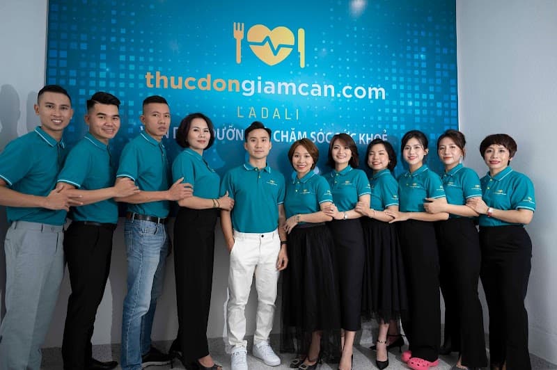 BS Diệu Linh - Giảm cân khoa học Quận Hà Đông photo