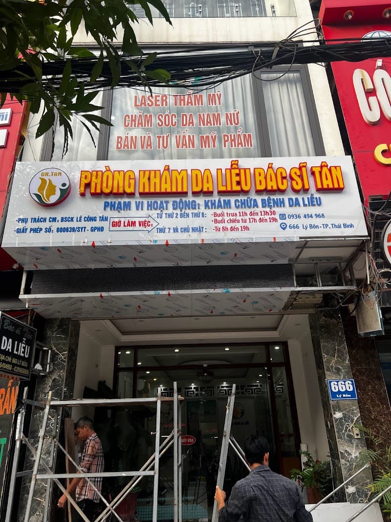 Bs. Diệu Linh - Trung Tâm Trị Nám Thái Bình photo