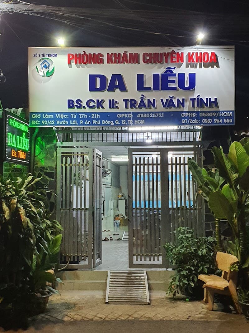 Bs Tiến - Chuyên Điều Trị Nám Da Quận 12 photo