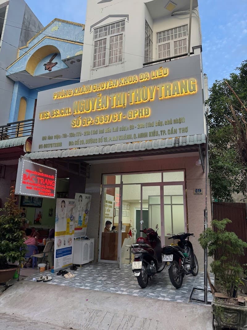 Bs Trang Thuy Trang Quận Ninh Kiều photo
