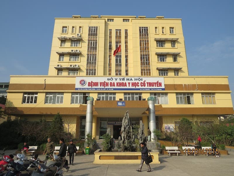 Bs Yhct PHẠM THỊ NHUNG Quận Nam Từ Liêm photo