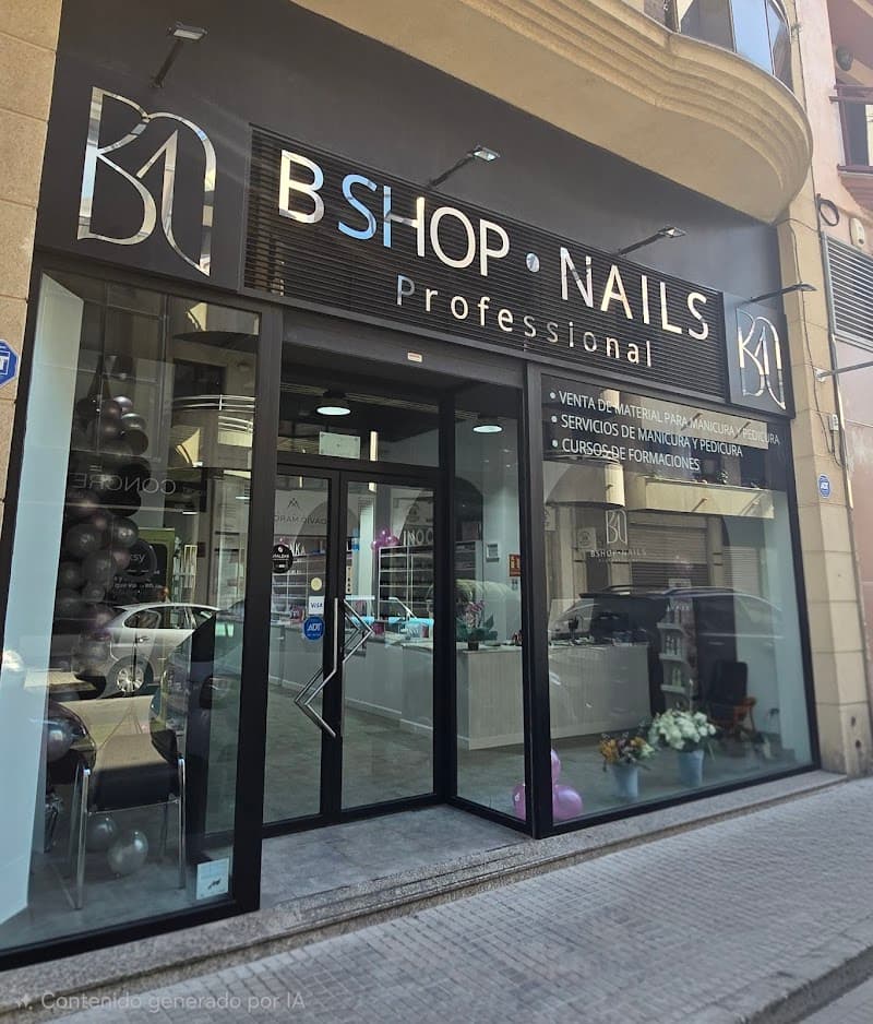 Bshop Nails Professional Gandia photo