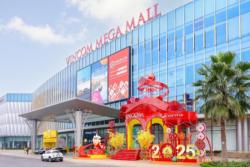 BTP Store Vincom Ocean Park Huyện Gia Lâm photo