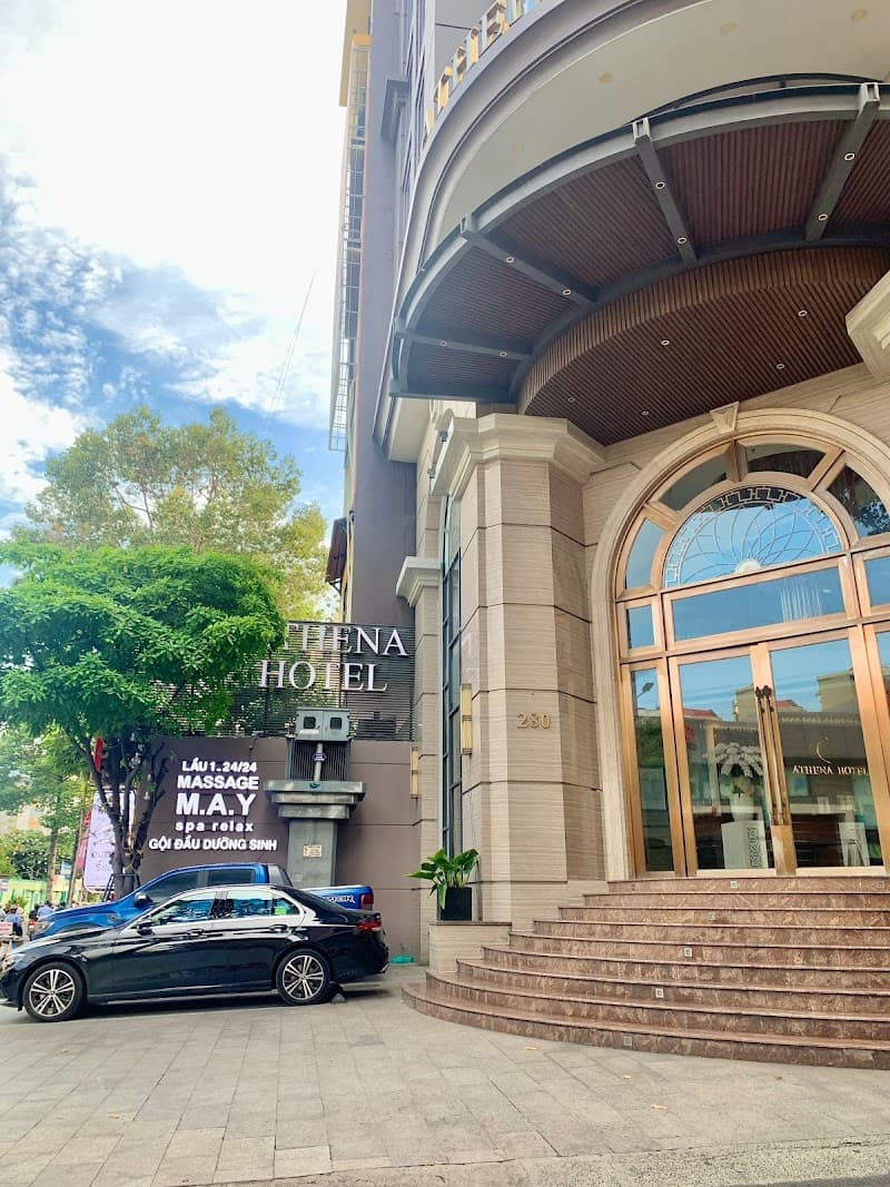 BTS SPA - Gội Đầu Dưỡng Sinh Quận 10 photo