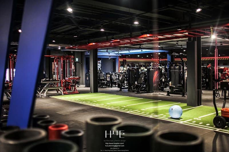 Bu Lao Quan Health Club Tainan City photo