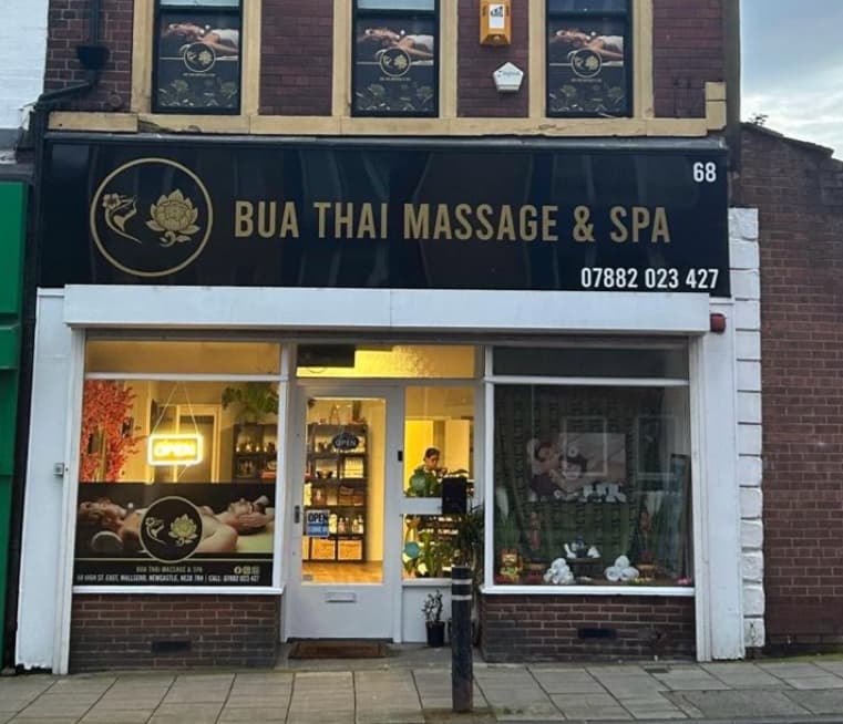 Bua Thai Massage & Spa Wallsend photo