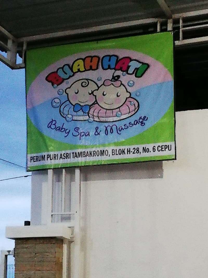 Buah Hati Baby Spa Cepu Blora photo