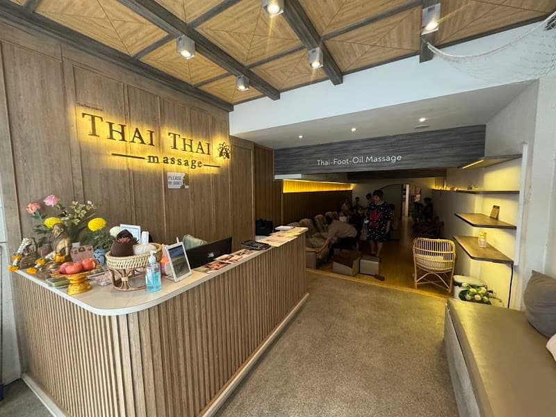 Bualawong - Thai Massage Bangkok photo