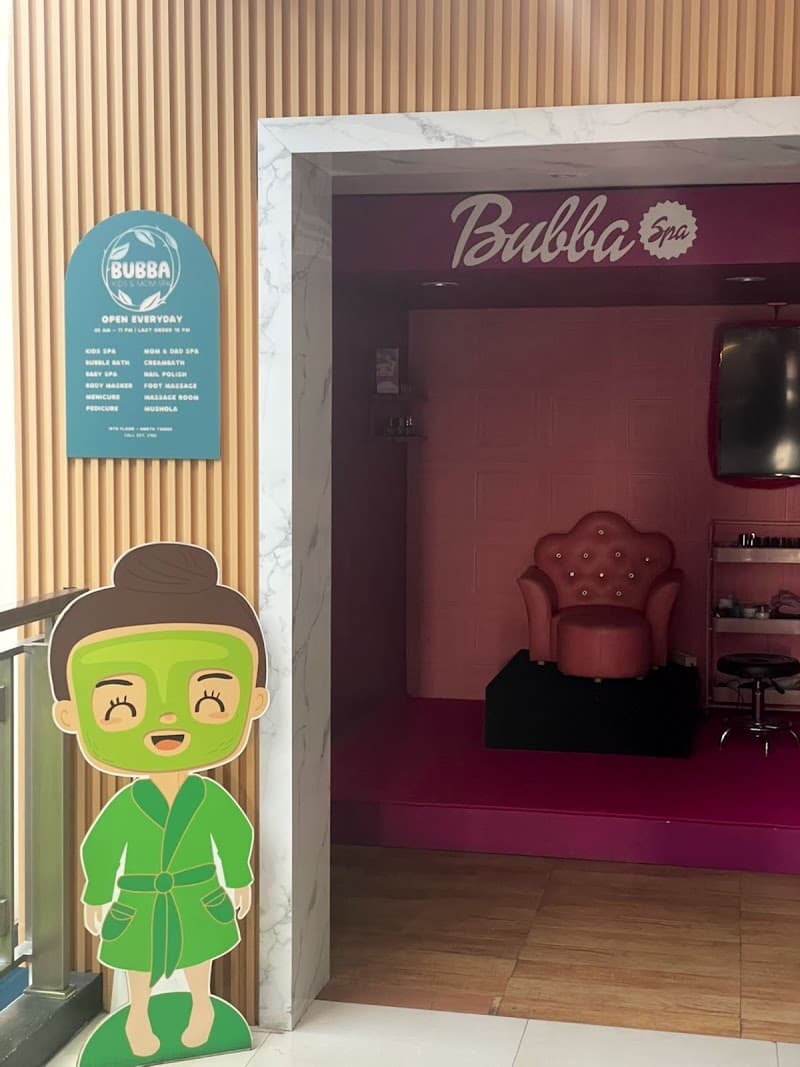 Bubba Mom and Kid Spa Bandung photo