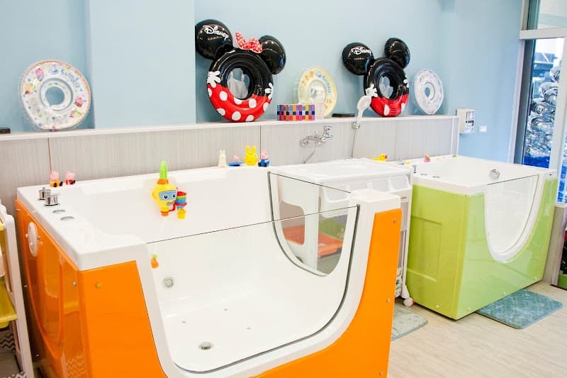 Bubble Baby Infant Spa Pingtung City photo