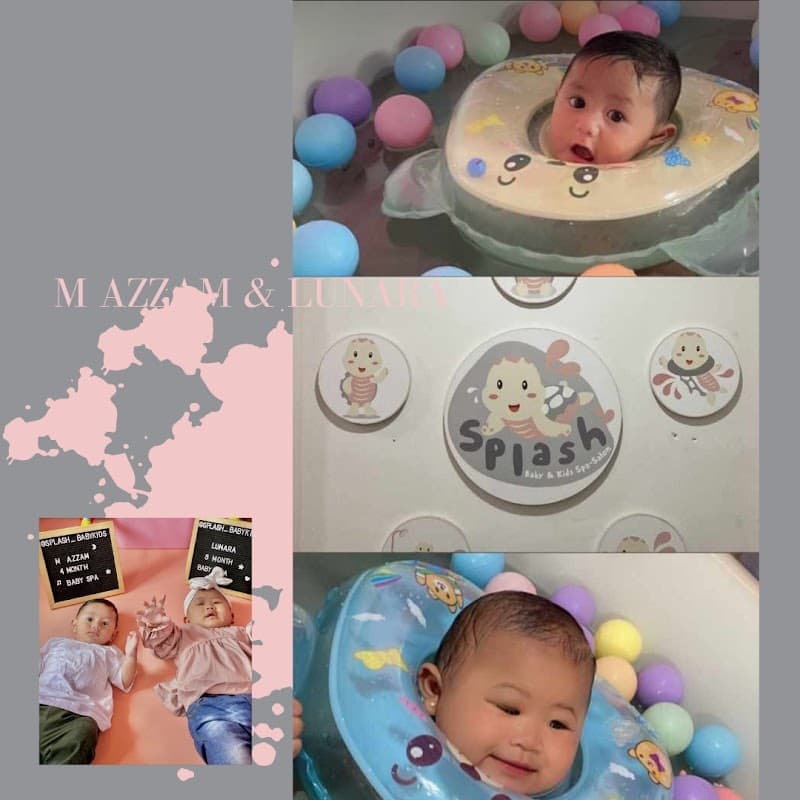 Bubble n Me Baby & Kids Spa-Salon Bandung Kota photo