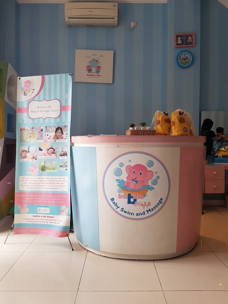Bubble N Me Galaxy Bekasi Kota photo