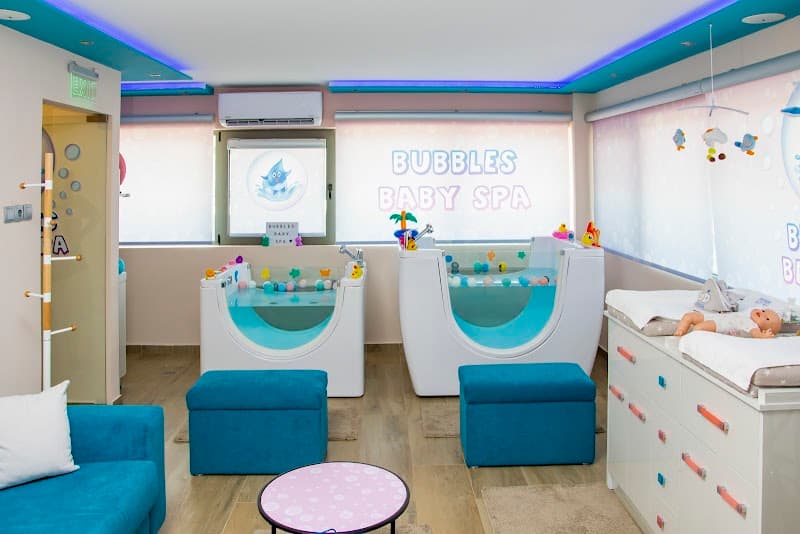 Bubbles baby spa skg Evosmos photo
