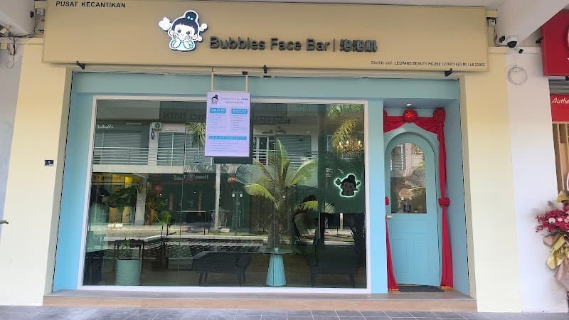 Bubbles Face Bar Melaka photo