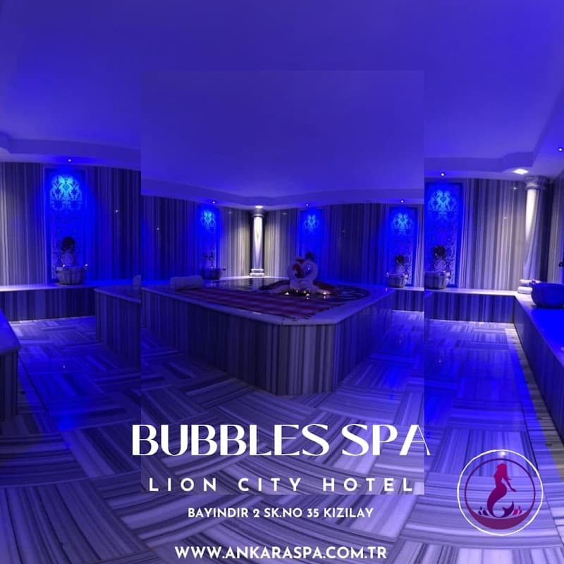 Bubbles Spa Masaj Ankara Altındağ photo
