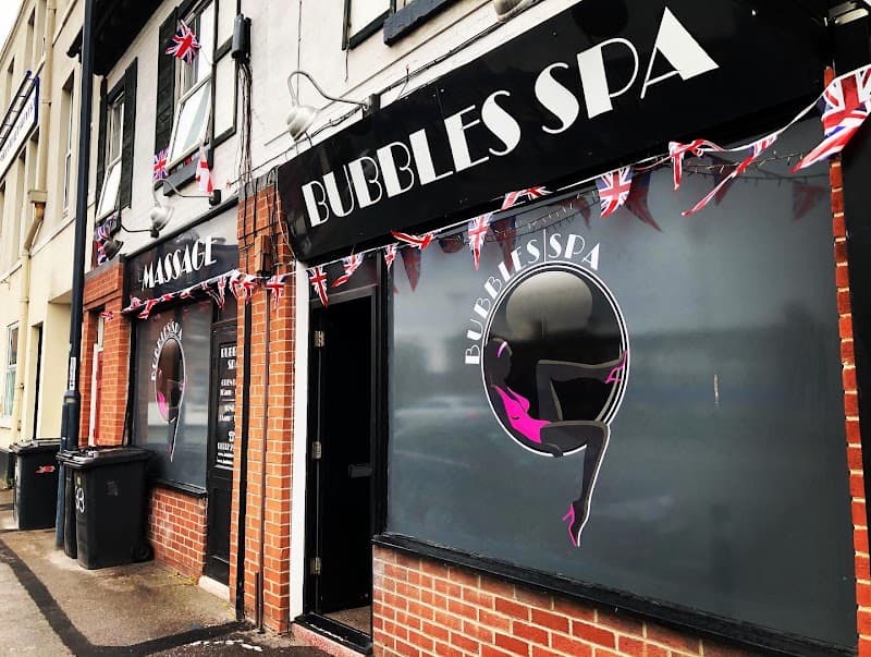 Bubbles Spa Nottingham photo