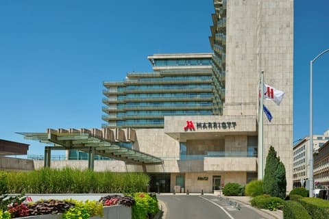 Budapest Marriott Hotel photo