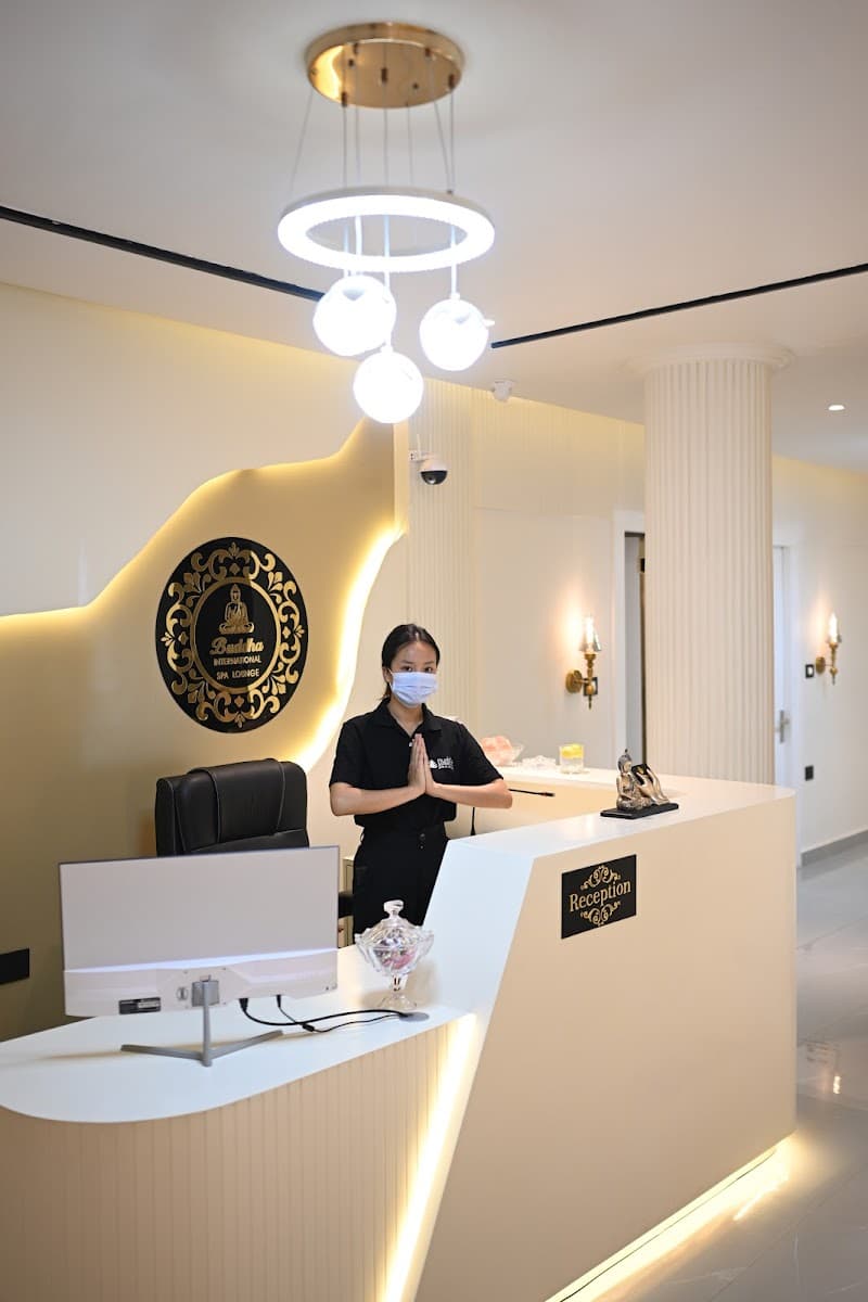 Buddha International Spa & Lounge Chandigarh photo