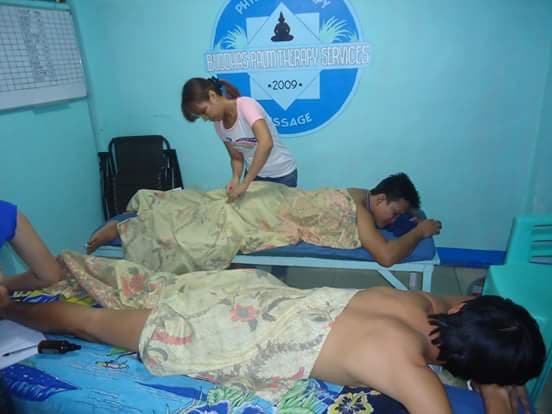 Buddha's Palm Massage Training School Manila photo