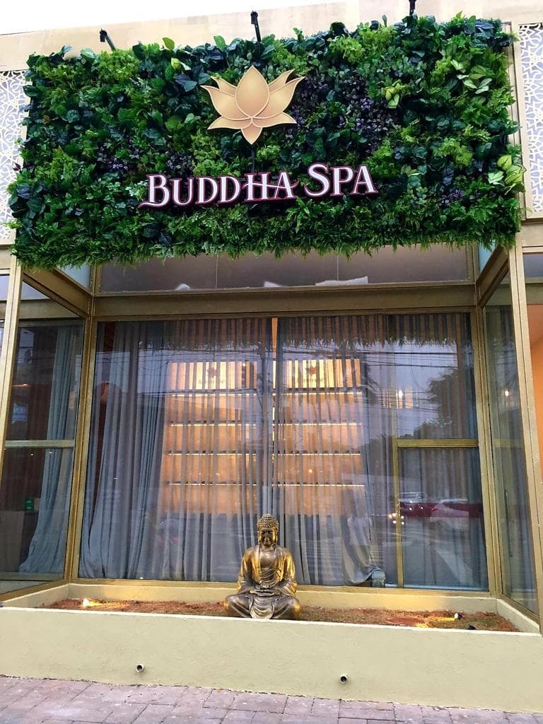 Buddha Spa Alto de Pinheiros São Paulo photo