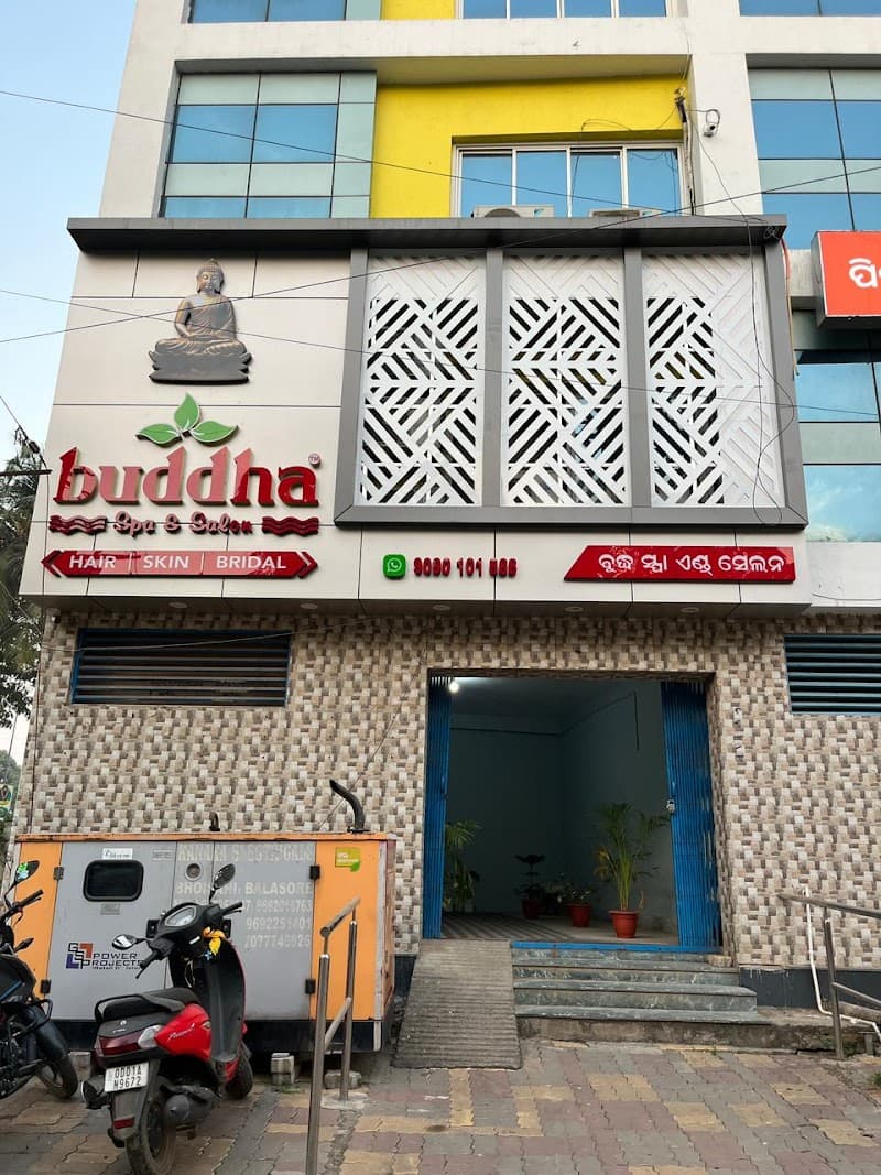 Buddha Spa and Salon Baleshwar photo