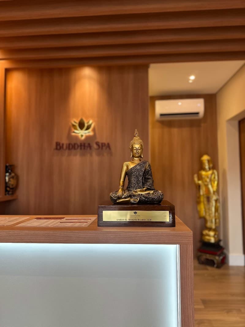 Buddha Spa Av Morumbi - Brooklin São Paulo photo