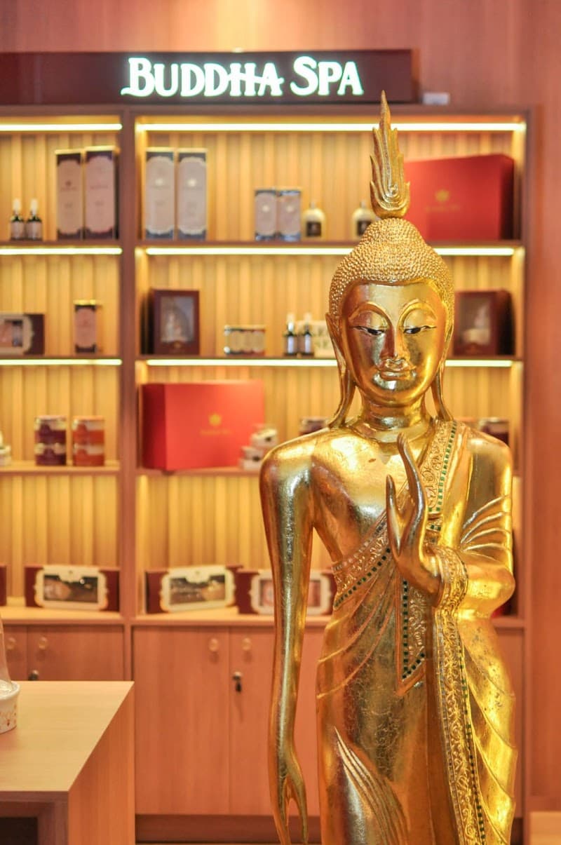 Buddha Spa Butantã São Paulo photo