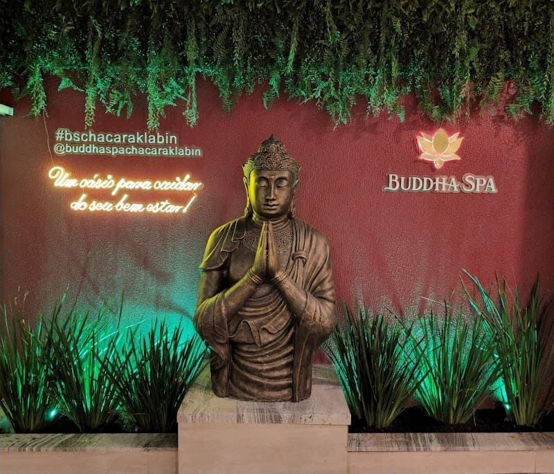 Buddha Spa Chácara Klabin São Paulo photo