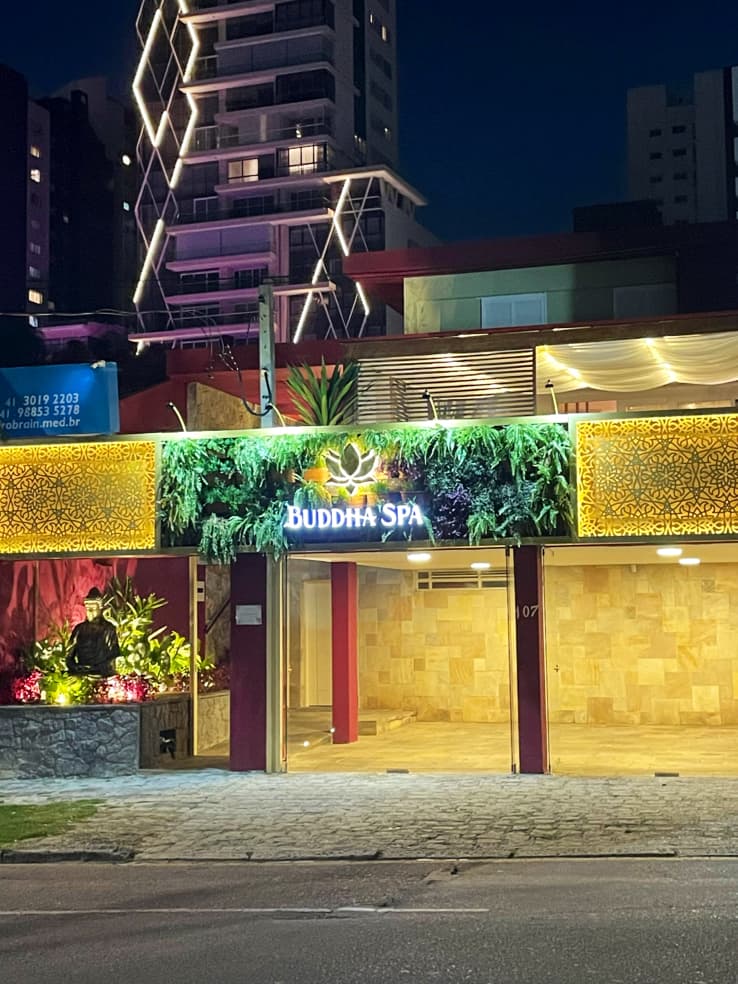Buddha Spa Curitiba Batel photo