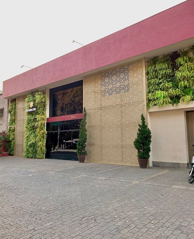 Buddha Spa Ibirapuera São Paulo photo