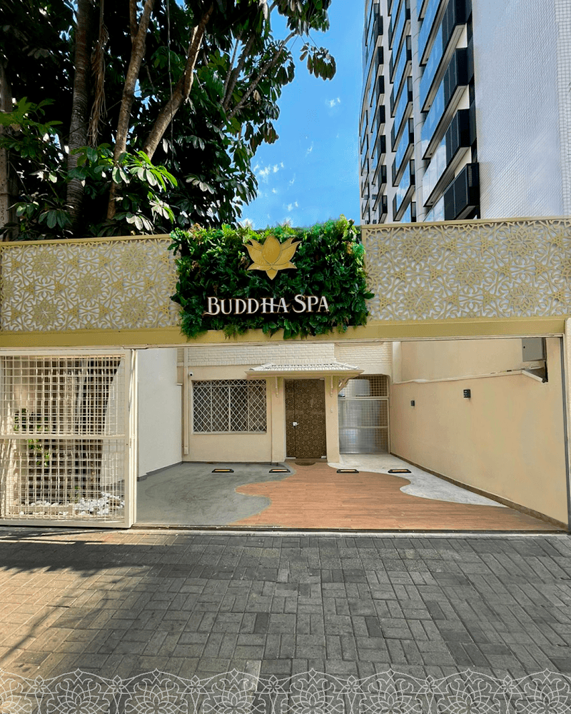 Buddha Spa Jardim Paulista São Paulo photo