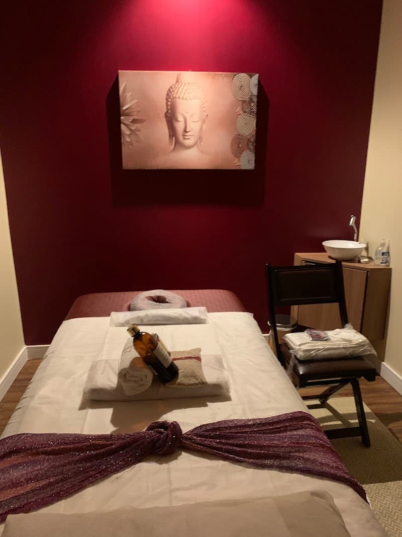 Buddha Spa Osasco Bela Vista photo