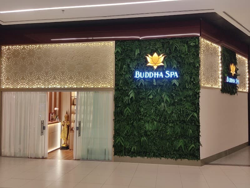 Buddha Spa Pamplona Shopping São Paulo photo