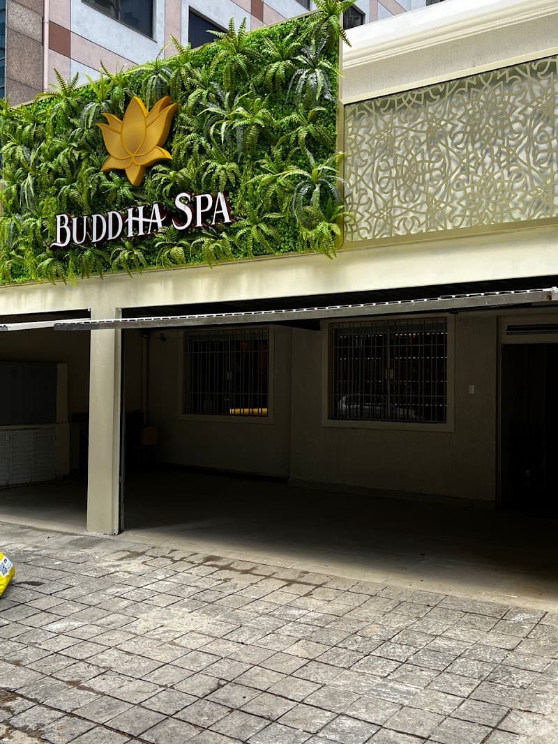 Buddha Spa Paraíso São Paulo photo