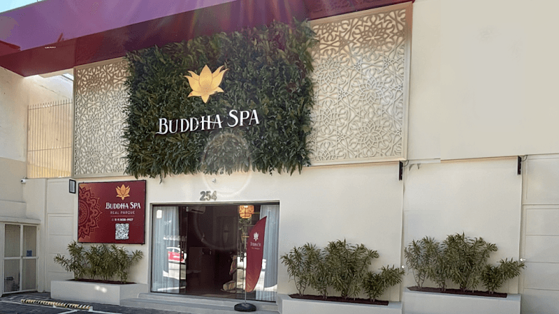 Buddha Spa Real Parque São Paulo photo